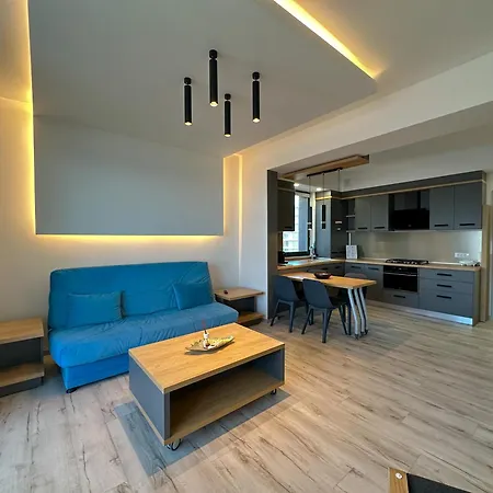 Your Escape To The Năvodari