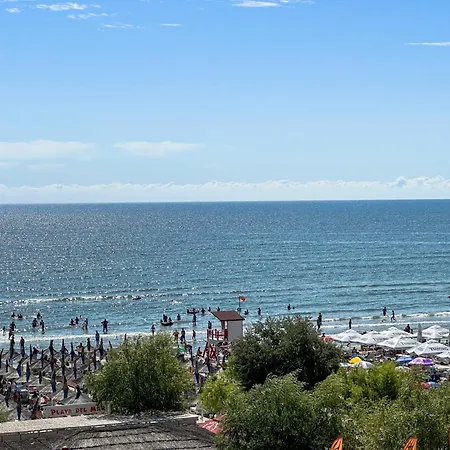 شقة Your Escape To The Năvodari