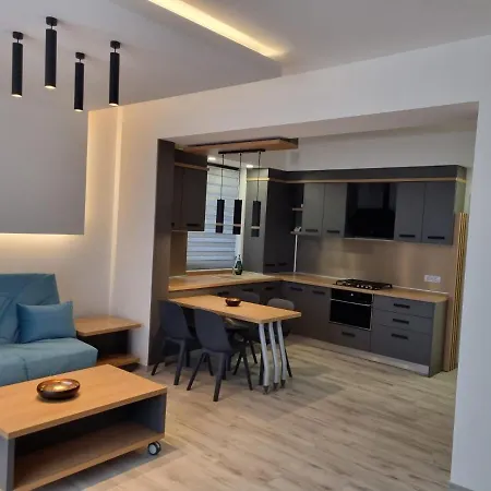 Your Escape To The Apartment *