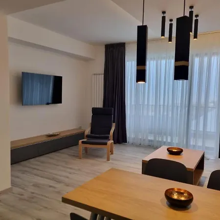 Your Escape To The Apartmán Năvodari