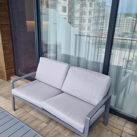 Your Escape To The Apartment
