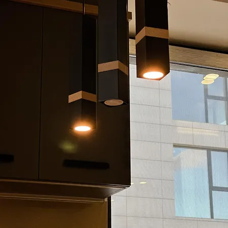 Your Escape To The Apartment *