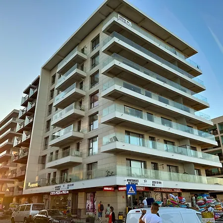 Your Escape To The Apartment