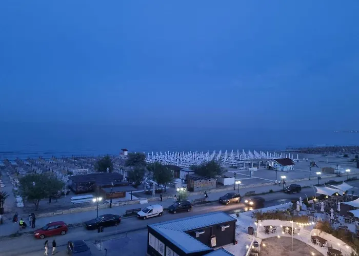 Your Escape To The アパート ナボダリ