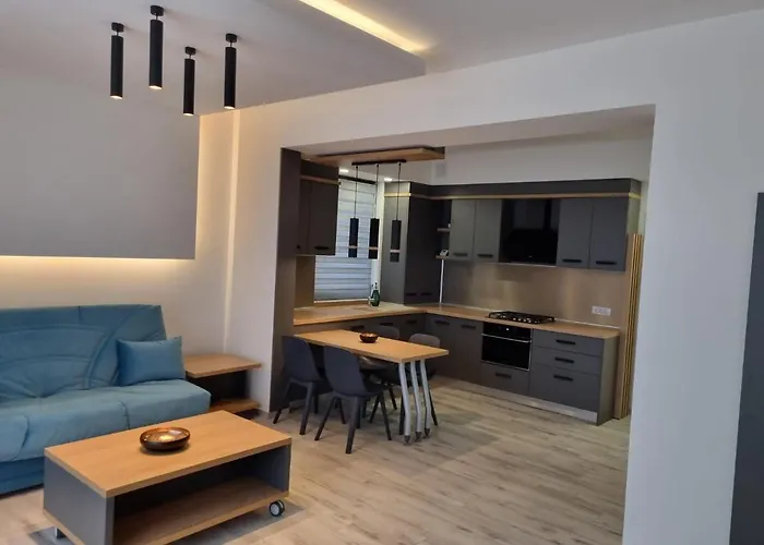 Your Escape To The アパート *