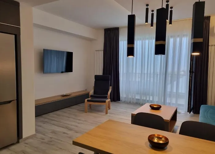 Your Escape To The アパート ナボダリ