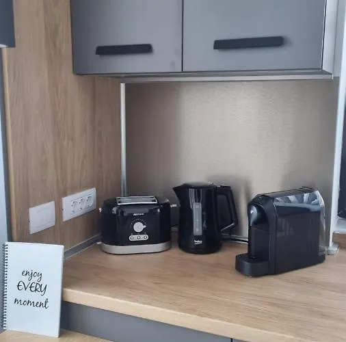 Your Escape To The *