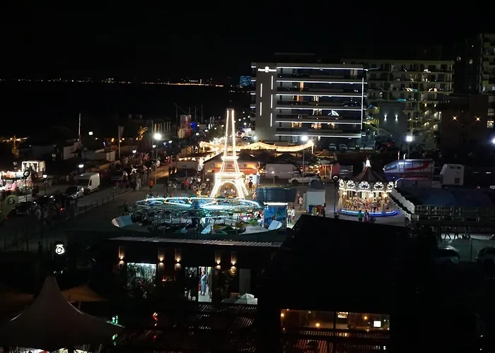 Your Escape To The アパート ナボダリ