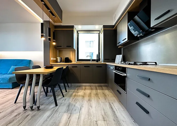 Your Escape To The *