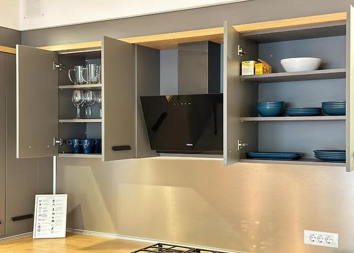 Your Escape To The *