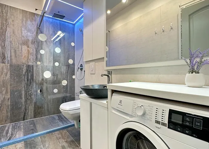 Your Escape To The *