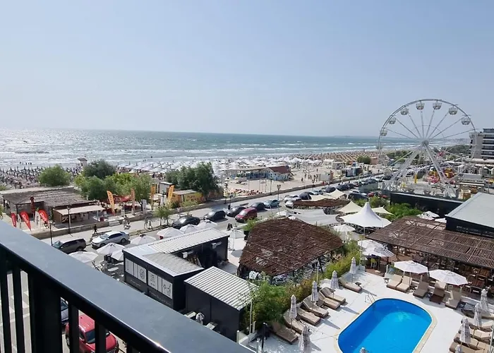 Your Escape To The アパート ナボダリ